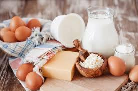 Dairy & Eggs