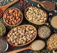 Nuts & Seeds